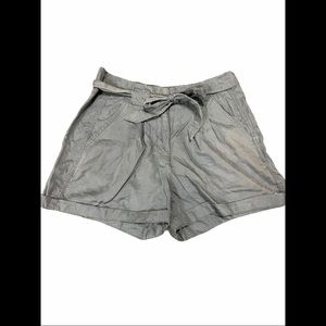 Max Jeans easy fit chambray shorts